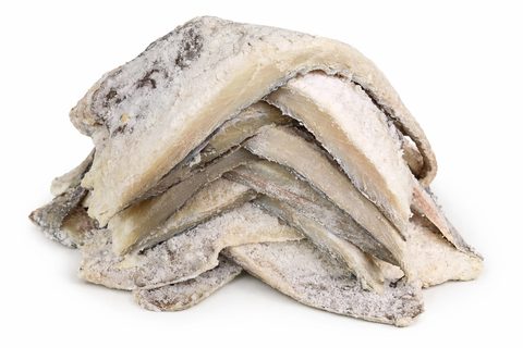 Bacalao y salazones para aperitivos gourmet